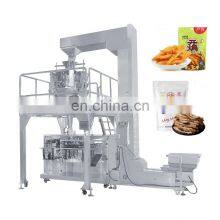 Vegetables Tomato Mushroom Pepper Small Kimchi Tea Frozen Tofu Dry Sachets Onion Pack Machine thumbnail-3