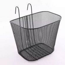 Hot Selling Bicycle Basket Steel Bicycle Front Basket thumbnail-2