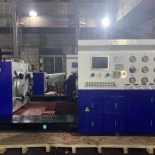 Highly Automated YFT-200 Claws Clamping Type Horizontal Ball Valve Test Equipment for Flange Valve Sealing and Shell Test thumbnail-2