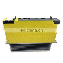 Original Fanuc CNC Machine Power Supply Module A06B-6110-H006 thumbnail-4