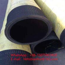 Multipurpose Industrial Rubber Oil Suction Discharge Hose