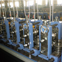 Round/Square/Rectangle Hollow Section Pipe Profile Shape Making Line thumbnail-3