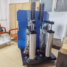 PUR Hot Melt Adhesive Machine is Equipped With Rubber Conveying Pipes, Insulation Pipes, and Cardboard Packaging thumbnail-5