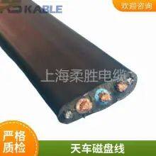 With Steel Wire Crowning Cable Wire 2*25 2*35 Wear-resisting Anti-corrosion Anti-UV Anti-aging Anti-tensile Resistance Cold Resistance Low Temperature Support Customized Shanghai Soft thumbnail-2