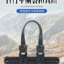 Direct Purchase From Manufacturers Adjustable Strap Buckles for Bike Bags thumbnail-3