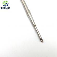 Shomea Customized Small Diameter Stainless Steel Spray Needle With Open End thumbnail-3