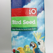 Colorful Printing 5kg 10kg 25kg Lump Charcoal Briquettes BOPP Plastic Bag thumbnail-4