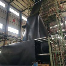 2.2mm Thick HDPE Geomembrane Lining Inside Sewage Treatment Tank thumbnail-2
