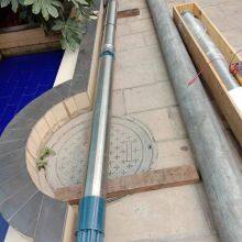 Heavy-duty Construction Franklin Submersible Pump For Hot Wells Thermal Protection System thumbnail-1