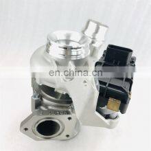 TF035 Turbocharger 49335-00610 49335-00600 11658519476 Turbo for BMW X1 20d (E84) N47D20 Engine thumbnail-2