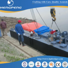 Hengpeng Shipyard Bucket Wheel Dredger With Proven Performance and Design thumbnail-5