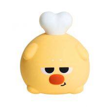 EGOGO Rechargeable LED Night Light Touch Dog Silicone Lamp for Kids Baby Bedroom Party Birthday Novelty Home Decor Gift thumbnail-5