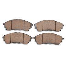 Wholesale Original FERODO Ceramic Brakes FDB4981-OES Auto Ceramic No Noise Ceramic Brake Pads for NISSAN(CA) EB3C2001AA thumbnail-3
