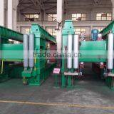 China Automatic Slag Rolling Machine