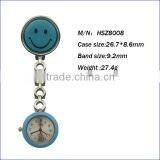 Smile Nurse Watch Colorful Nurse Watch (HHS8008) thumbnail-1