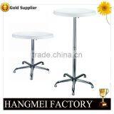 Foshan Wholesale Outdoor Cocktail Bar Table