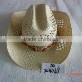New Fashion Wholesale Rush Straw Hat thumbnail-6