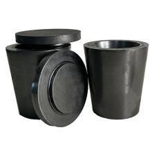 Factory Supply High Purity Graphite Crucible for Gold Smelting thumbnail-5