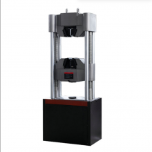 1000kN Hydraulic Universal Pull Test Equipment Usage Tear Strength Tester WAW-1000B thumbnail-3