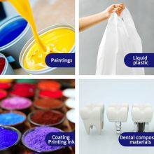 HIFULL High Purity HB-701 Dental Composite Resins Nanoscale Hydrophobic Fumed Silica Powder Super Fine Silicon Dioxide Coating thumbnail-5