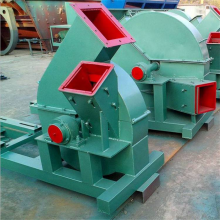 3-5cm Wood Chipper Pine and Poplar Log Slicer Wood Crusher Disc Type Waste Wood Chipper thumbnail-3