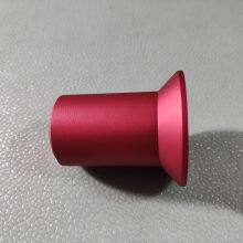 Precision CNC Machining Turning Aluminum Centring Sleeve Bushing/Sleeve/Tube Fittings thumbnail-1