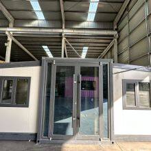 Quick Assembled Convenient Thermal Insulation Prefab House Casa Fabricada for Office and Hotels thumbnail-4