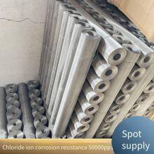 80-mesh 316l Stainless Steel Screen for Garbage Station Deodorization System, Resistant to Acid and Alkali Corrosion, Washable and Reusable thumbnail-2