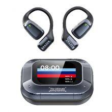 Translation Earphones Hanging on Bluetooth Outdoor Sports Smart Earphones thumbnail-4