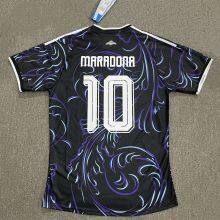 New 26-27 Season Argentina Player Version Jersey Number 10 Messi thumbnail-1