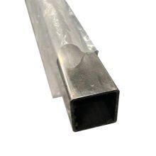 Square Pipe 410 Stainless Steel Pipes for Petroleum/ Chemical Engineering/ Nuclear Power thumbnail-3