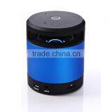 Portable Memory Card Speakers With Microphone