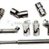 Universal Joint Kits Joint JointAdjustable Joint Universal Joint Set /Hand Socket AccessoryDouble Universal Joint, Transmission,