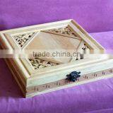 2016 New Tea Wooden Box Delicate Tea Wooden Box