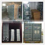 Warehouse Mesh Storage Foldable Roll Trolley thumbnail-6