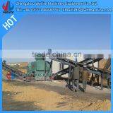 Coal Mine Conveyor Belt / Belt Conveyor for Coal Briquette Line