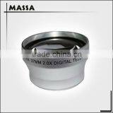 2.0x Telephoto Lens 37mm 827