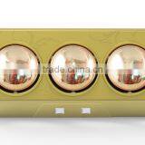 Wall Mount Bathroom Heater Lamps With CE,ROHS,SASO Certifications thumbnail-1