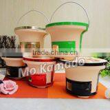 New Japanese Style Charcoal Oven Home Window Grills thumbnail-3