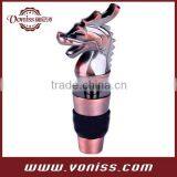 Twelve Symbolic Animals Wine Stopper, Zodiac Animal Wine Bottle Stopper Cork, thumbnail-1