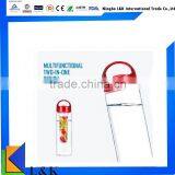 Customized Sports Joyshaker Bottle, Fruit Infuser Water Bottle thumbnail-1