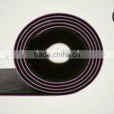 Anti-Tear Wear-resisting White Leather Custom Rubber Yoga Mat thumbnail-6