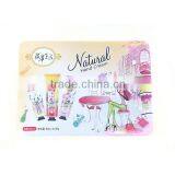 Large Rectangular Facial Mask Tin Containers,cookies Tin Cans,tin Can Packaging for Cosmetic thumbnail-3