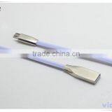 2016 Summer Newest Data Cable------stainless Data Cable thumbnail-6