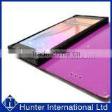 Printing Flora Leather Book Case For SamsungS6 thumbnail-4