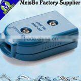 AC 125V Flat Power Plug Cover With Grounding Wire thumbnail-1