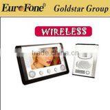 2013 2.5GHZ Wireless Video Door Phone thumbnail-1