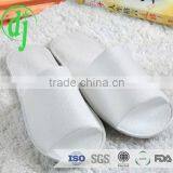 Very Soft and Comfortable Hotel Slippers With Embroider Logo /washable Hotel Guest Slippers thumbnail-1