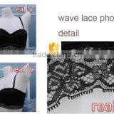 The Real 'v' Style Wave Lace Sportswear Photo thumbnail-5