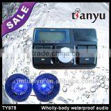 TY978 professional wholly-body waterproof custom motorcycle accessories